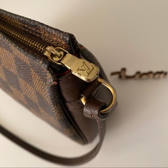 ⛔️RESERVED⛔️Louis Vuitton Damier Trousse Pochette - Picture 10 of 16